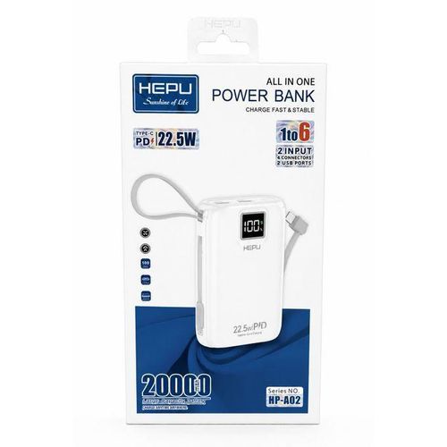 Hepu POWER BANK