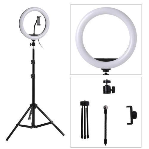 Anneau Lumineux Professionnel – 18 pouces – Lumière De Maquillage + Trépied  Offert – Télécommandé - Ivoirshop - Site de vente en ligne en Côte d'ivoire