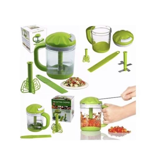 product_image_name-Generic-Hacheur Multiprocesseur Et Souffleuse à Neige Manuelle-2