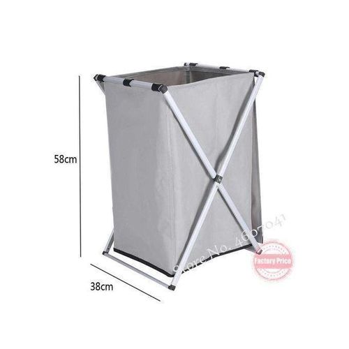 product_image_name-Generic-Chic Panier à Linge Pliable-2