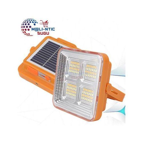 Generic Mini Projecteur Solaire 60w - image 3