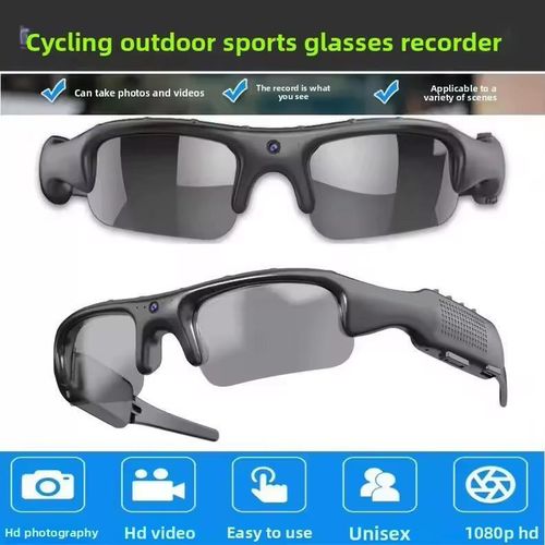 Geneva Et Hi Class Lunettes connectées intelligentes avec caméra intégrée – Bluetooth HD - image 2