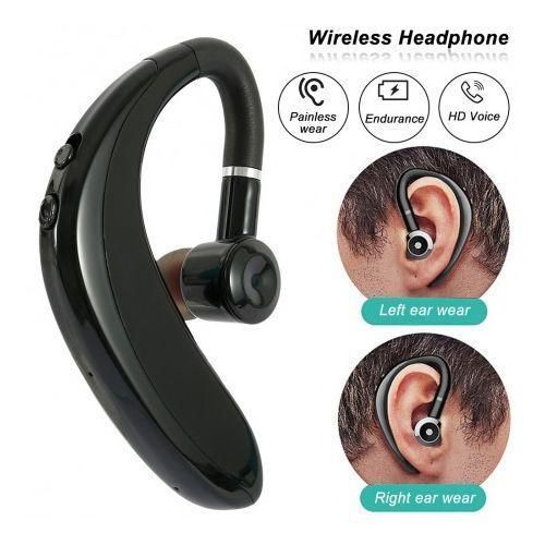 product_image_name-Wireless- Écouteur Bluetooth Sans Fil S109 - Noir-1