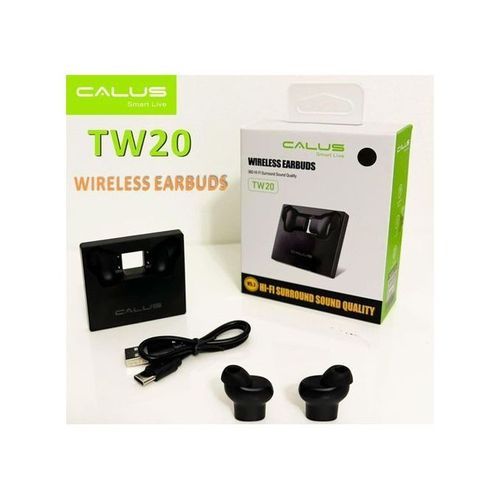 product_image_name-CALUS-Ecouteurs TW20 V5.3 - Android / Ios - Qualité Garantie - Noir-2