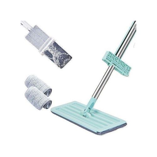 product_image_name-Generic-Balais Avec Serpillère Auto-nettoyage 360-2