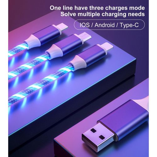 product_image_name-Generic-Câble de charge rapide lumineux 3-en-1 pour Apple/Android/Type-C-7