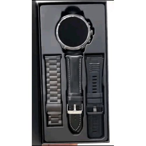 product_image_name-Haino Teko-Montre connectée RW 60 max - écran amoled - appel bluetooth et lampe torche intégrée -2