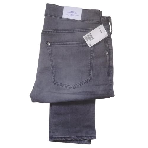 Hm JEAN SLIM GRIS HOMME Prix pas cher Jumia CI