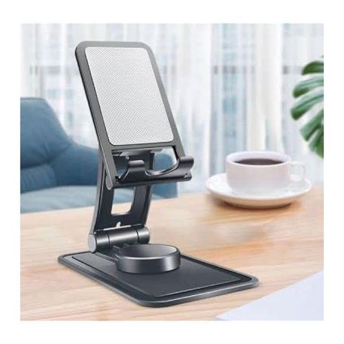 Generic Support De Téléphone Portable Pliable à 360 Degrés