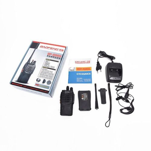 Generic  Talkie-walkie professionnel - image 4
