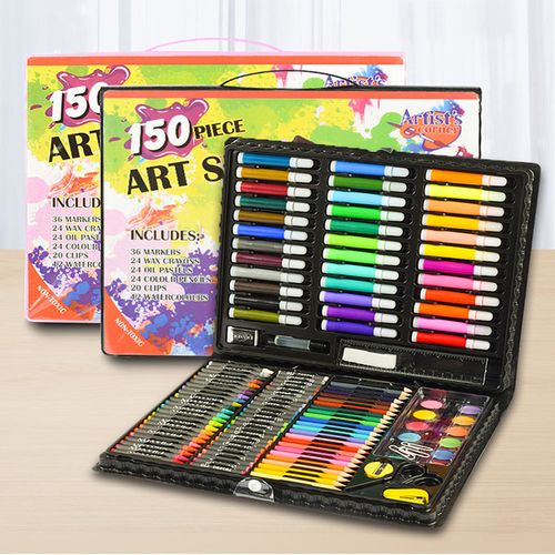 Generic 150 Crayon Doodle Peinture Stylo - Prix pas cher