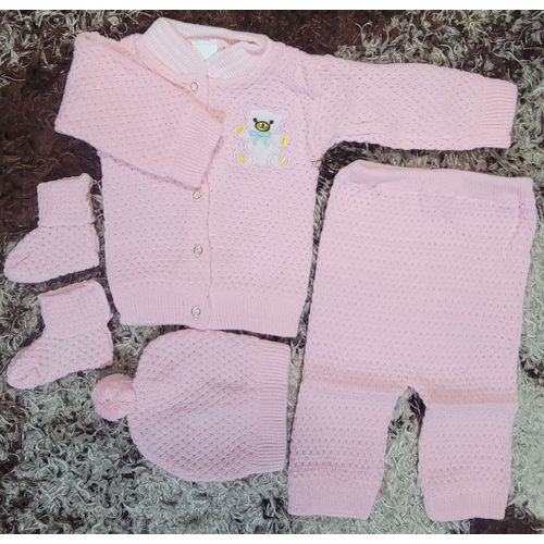 Kit naissance laine clearance