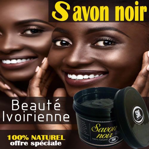 product_image_name-Generic-Savon Noir 100% Naturel – Beauté Ivoirienne Authentique-1