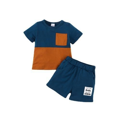 Short ado hotsell garçon pas cher