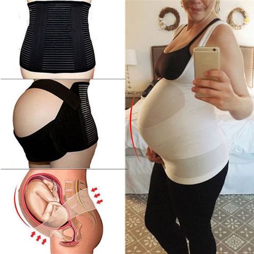 Generic Ceinture de soutien pour le ventre, accessoire de maternité, pour femme  enceinte à prix pas cher