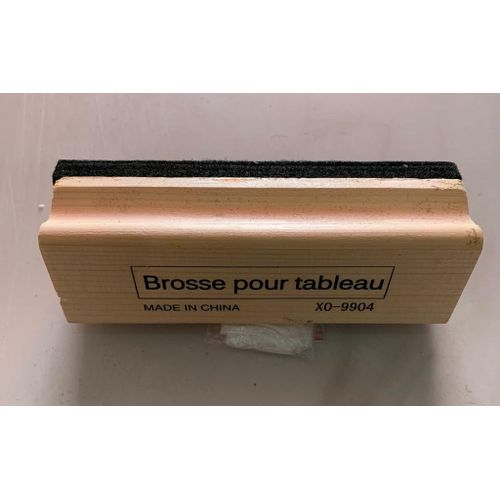 Generic Brosse Chiffon Pour Tableau 1pc - Bois Synthétique - Prix pas cher