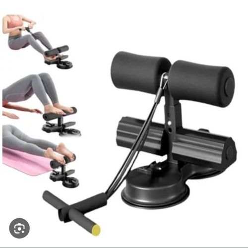 Generic Appareil d'abdominaux portable réglable en ventouse - image 3