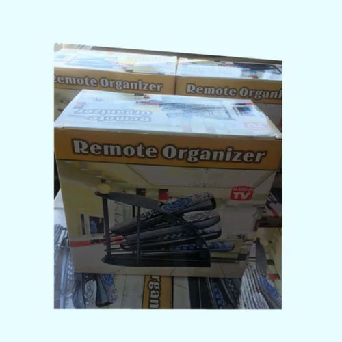 Generic Organisateur de Télécommande à 4 Compartiment - image 4