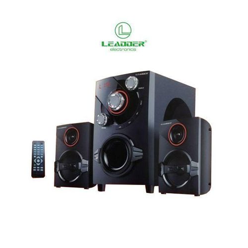 product_image_name-Leadder- Mini Chaine SP-232- Bluetooth/Radio BT/USB/SD/FM- 30W - Ultra Performant - 30W-1