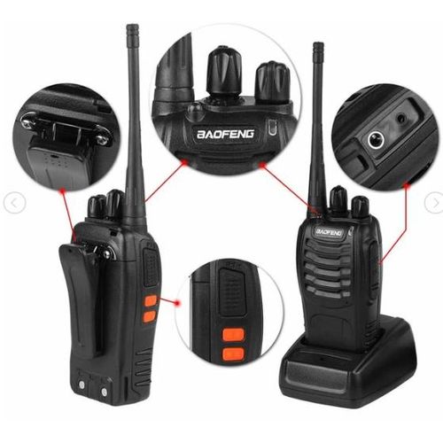 Generic Talkie-Walkie BF-888S - image 4