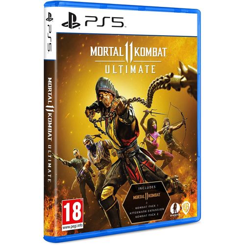 Sony Computer Entertainment PS5 MORTAL KOMBAT 11 ULTIMATE