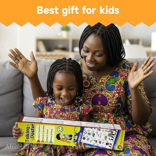 product_image_name-Generic-Affiche parlante apprentissage précoce de l'anglais – jouets éducatifs interactifs de style affiche avec toucher pour lire-6