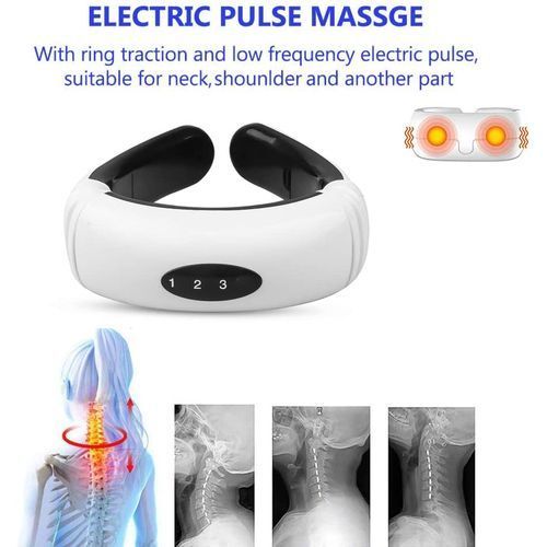 product_image_name-Generic-Masseur De Cou Cervical U Neck, Sans Fil-1