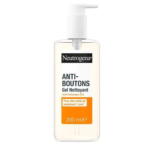 Neutrogena Gel Nettoyant Anti Bouton - image 2