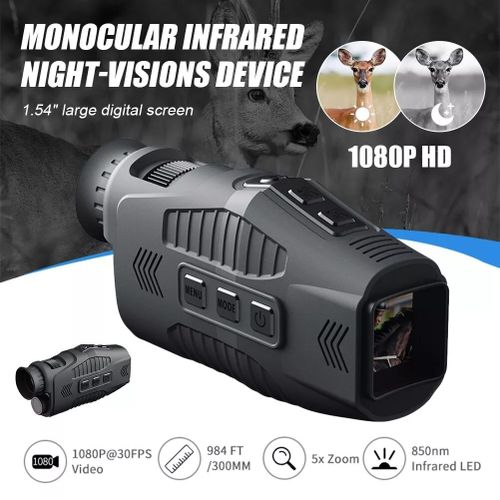Vision nocturne pas cher hot sale
