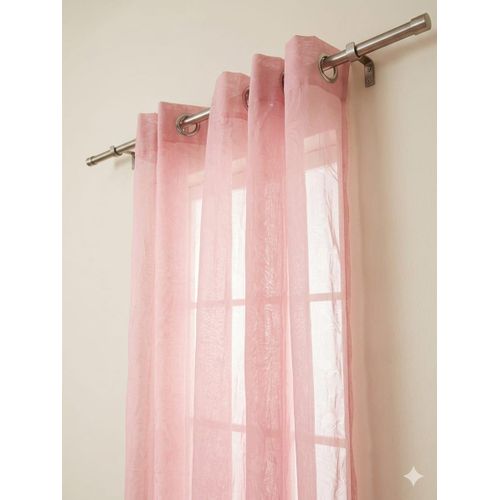Generic Rideau voilage semi-transparent