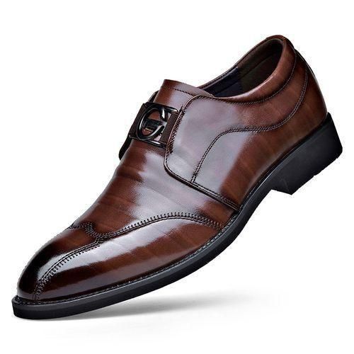 Chaussure marron homme pas cher shop