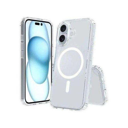 Generic Coques Transparente Compatible IPhone 17 + écouteur compatible gratuit