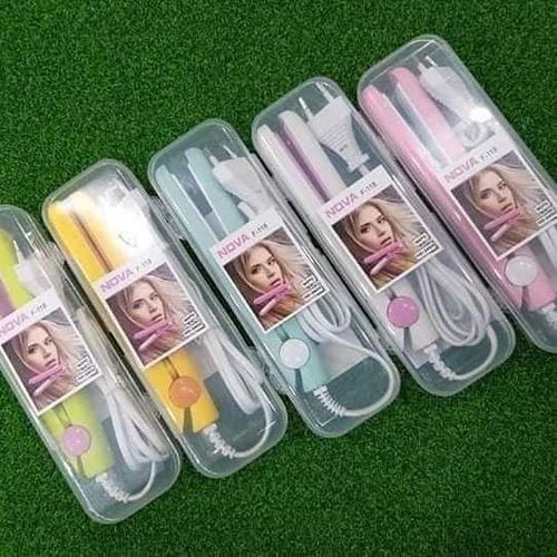 product_image_name-Fashion-Mini Lisseur électronique Portable En Céramique Pour Cheveux, Disponible En Fonction De La Couleur-2