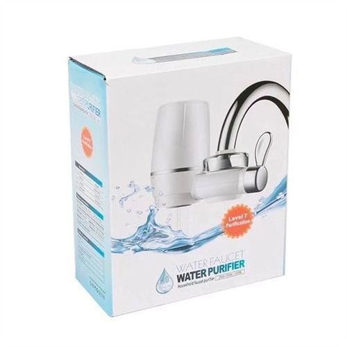 Filtre A Eau – Purificateur D'eau De Robinet - Ivoirshop - Site de vente en  ligne en Côte d'ivoire