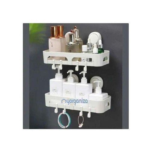 product_image_name-Generic-Étagère De Douche Blanc-1