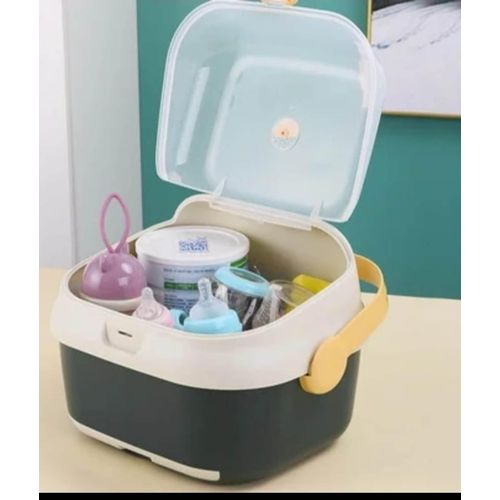 product_image_name-Generic-Égouttoir Premium – Couvercle Anti-Poussière  – Grande Capacité-1