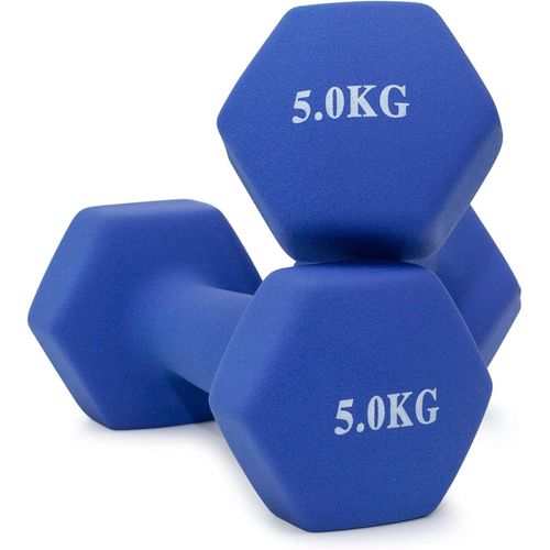 Poids de musculation de 1 à 5 kg