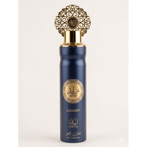 Generic Désodorisant de Luxe Zayed par Layaan - Oriental - 300ml