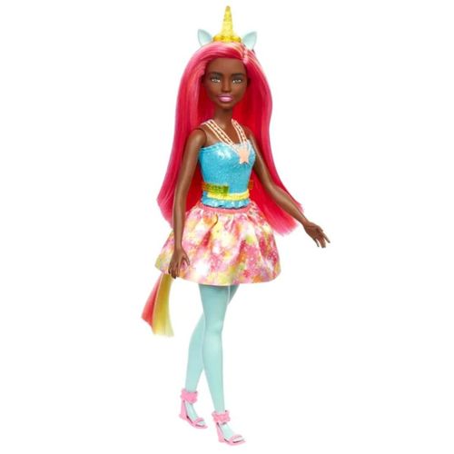 product_image_name-Generic-Poupée Noire Barbie -2