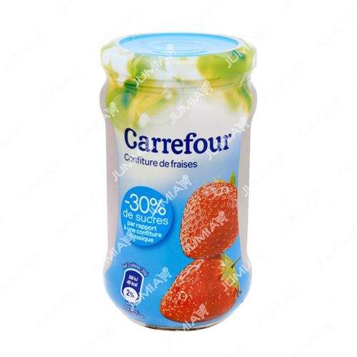 Carrefour Confiture De Fraises Prix Pas Cher Jumia Ci