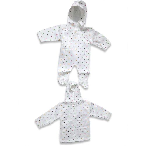 Generic Kit de naissance 8 pièces pour bébé mixte - image 2