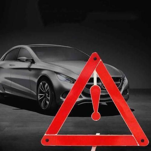 Generic Triangle D’alerte De Panne De Voiture D’urgence