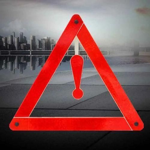 Generic Triangle D’alerte De Panne De Voiture D’urgence - image 2