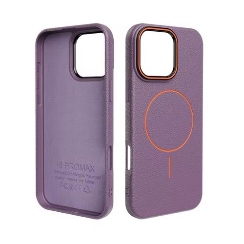 Generic Coque iphone 13 violet P13 - image 2