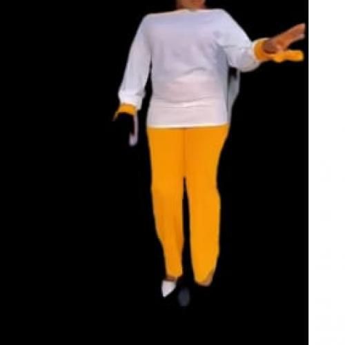 product_image_name-Fashion-Complet Haut+Pantalon-1