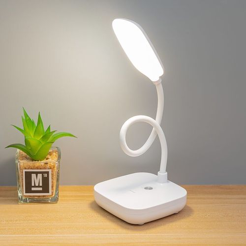 Generic Lampe LED Rechargeable Flexible 3 Modes De Couleur à