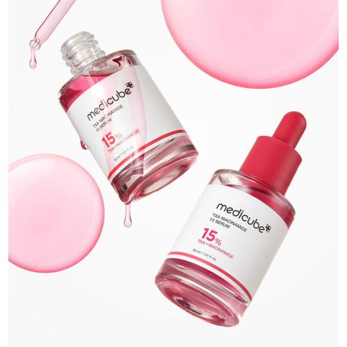Medicube Sérum MEDICUBETXA NIACINAMIDE 15% - image 2