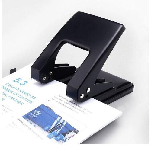product_image_name-Generic-Perforateur De Papier 2 Trous 20 Feuille - 8cm De Distance-1