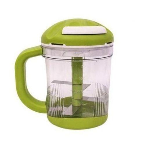 product_image_name-Generic-Hachoir Mélangeur, Tout Hacher Robot Multiprocesseur-1