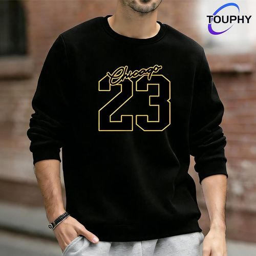 product_image_name-TOUPHY-Pull Pour Hommes Décontracté À Manches Longues – Noir-1